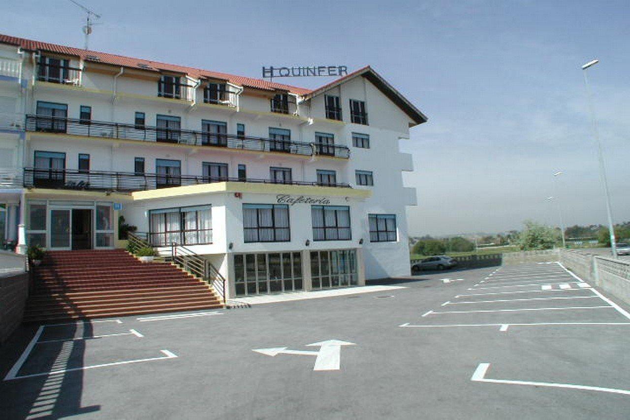 Hotel Quinfer Noja Zewnętrze zdjęcie