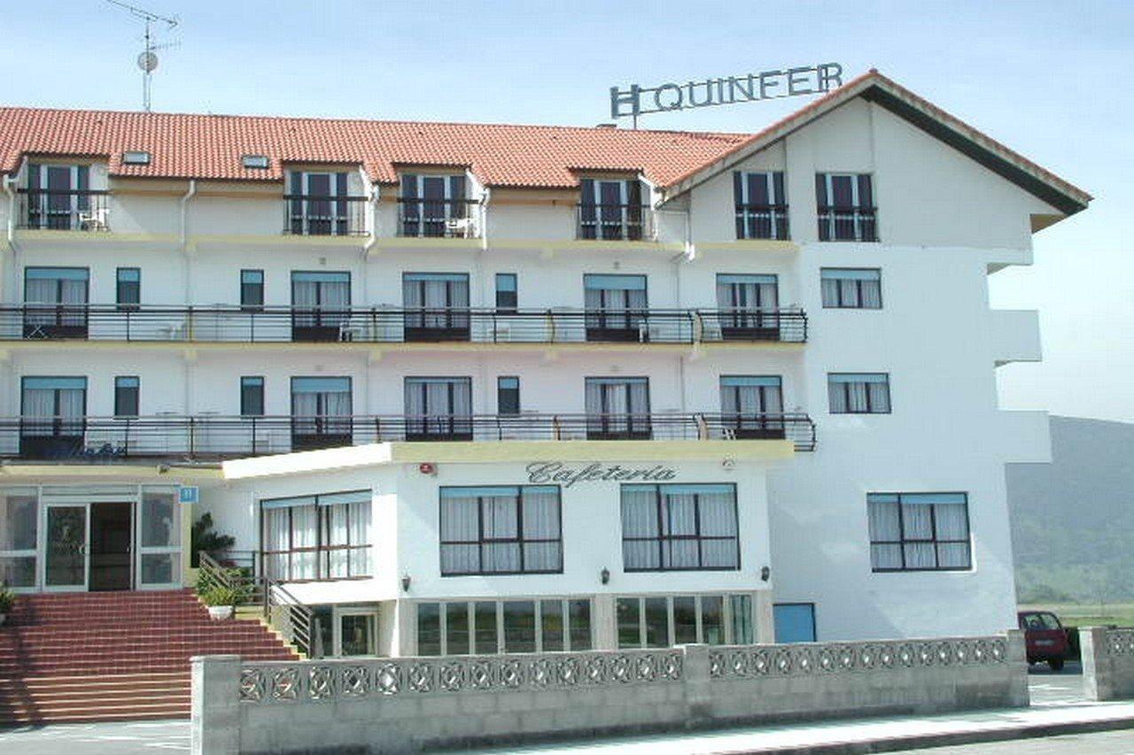 Hotel Quinfer Noja Zewnętrze zdjęcie