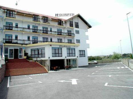 Hotel Quinfer Noja Zewnętrze zdjęcie